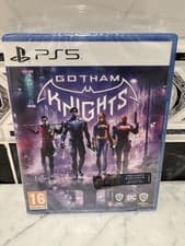 Image of GOTHAM KNIGHTS - PS5 GAME - NEW & SEALED