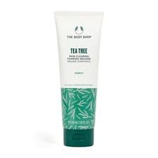 Image of The Body Shop Tea Tree Skin Clearing Foaming Cleanser, 150ml