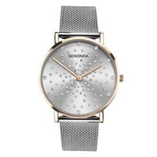 Image of Sekonda Ladies Sparkle Celeste Watch RRP £59.99 Model 40028.205