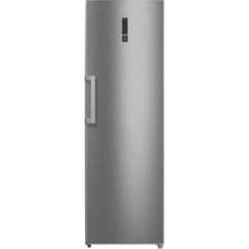 Image of Midea MDRD502MTE46 Free Standing Larder Fridge 359 Litres Inox E Rated