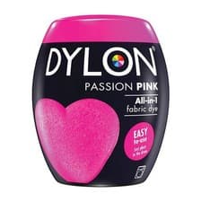 Image of Dylon Machine Dye Pod 350g 29 Passion Pink InUK