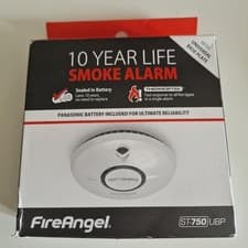 Image of Fire Angel ST-750 SMOKE ALARM