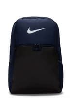 Image of Nike Brasilia XL 9.5 Training Backpack NAVY Black White New DM3975 410