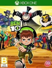 Image of Ben 10 - Xbox One Edition (Microsoft Xbox One) (US IMPORT)
