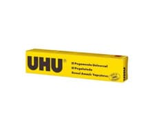 Image of UHU 40981 The All Purpose Adhesive Glue 60ml Tube