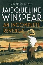 Image of Jacqueline Winspear An Incomplete Revenge (Paperback)