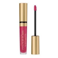 Image of Max Factor Colour Elixir Soft Matte Long-Lasting Liquid Lipstick - Select Yours
