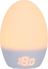 Image of Tommee Tippee GroEgg2, Toddler Nightlight, LED Colour-Changing with Digital Room
