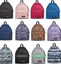 Image of 100% Authentic, Eastpak Padded Pak'R Skate Backpack /Bag/Rucksack /24L (RRP £50)