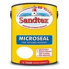 Image of SANDTEX TEXTURED MASONRY SANDSTONE 5L