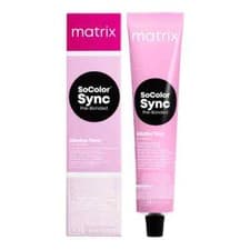 Image of Matrix SOCOLOR SYNC Pre Bonded Hair Color 90ml Tube