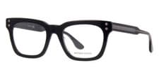 Image of Bottega Veneta Eyeglasses BV0240O 001 Black Frames Eyewear Rx Unisex 51-20-150