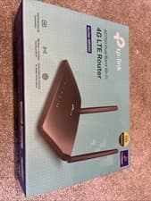 Image of TP-Link Archer MR200 AC750 Wireless 4G LTE Router