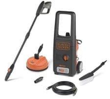 Image of Black & Decker Pressure Washer