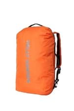 Image of Helly Hansen Canyon 50L Duffel Pack Patrol Orange Travel Bag for Adventurers NEW