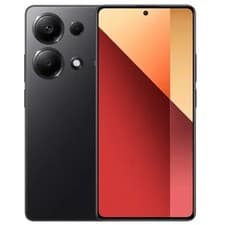 Image of New Redmi Note 13 Pro Midnight Black 256GB/8GB 5G Dual Sim Unlocked Sim Free