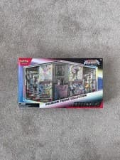 Image of Pokemon TCG Prismatic Evolutions Premium Figure Collection Brand New & Sealed