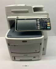 Image of Oki MC760dn A4 Colour Multifunction Laser Printer 01334301