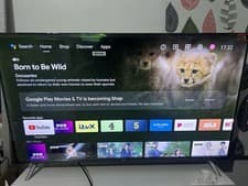 Image of TCL 43 Inch 43P638K Smart 4K Ultra HD HDR Android TV