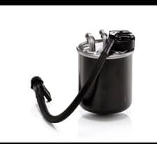 Image of MANN WK 820/18 Fuel Filter Fits Mercedes-Benz C-Class E-Class GLK-Class M-Class