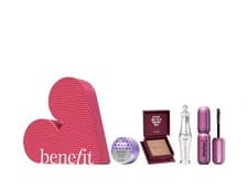 Image of Benefit Dream Team Best Sellers Love Heart Gift Set £64.50 Hoola Bronzer Mascara