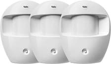 Image of Yale 3 Pack PIR Motion Detector Sensor for SR & EF Alarms 868MHz