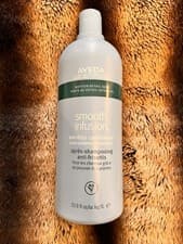 Image of Aveda Smooth Infusion Conditioner 1L | Advanced Formula | Anti-Frizz | Vegan