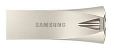 Image of Samsung | BAR Plus | MUF-256BE3/APC | 256 GB | USB 3.1 | Silver