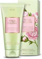 Image of 4711 Acqua Colonia Peony & Sandalwood Shower Gel 200 ml