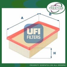 Image of UFI Air Filter 30.319.00