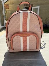 Image of Michael Kors Women's Backpack Grapefruit