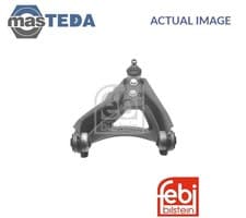 Image of 06943 WISHBONE TRACK CONTROL ARM FRONT LEFT LOWER FEBI BILSTEIN NEW