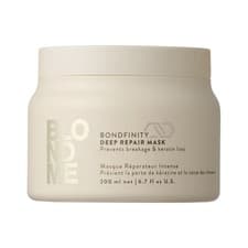 Image of Schwarzkopf BLONDME BONDFINITY Deep Repair Mask 200ml Blonde Hair Treatment