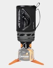 Image of Jetboil Flash 1.0L Fast Boil System (2025) - Carbon Black