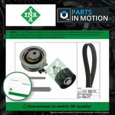 Image of Timing Belt Kit 530059211 INA Set 04C109244B 04C109244D 04C109479G 04C109479H