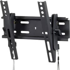 Image of THOR 28083T Slim Tilt TV Wall Mount 24”- 43” Max 50Kg Tv Bracket