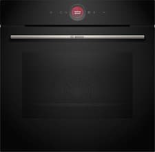 Image of Bosch Series 8 Oven HBG7741B1B Built-in Pyrolytic Oven Black
