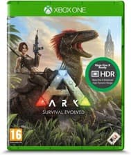Image of ARK Survival Evolved Xbox One