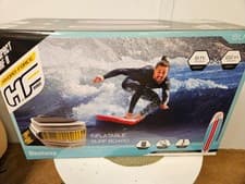Image of Inflatable Surfboard