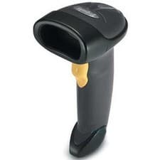 Image of Motorola LS2208 Bar Code Scanner 7 ft Black 1D Laser