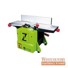 Image of Zipper HB204 - 8" x 5" Planer Thicknesser with extra free cutters