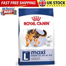 Image of Royal Canin Maxi Adult Dry Dog Food 4Kg