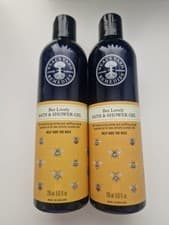 Image of Neal's Yard Remedies Bee Lovely Bath & Shower Gel Honey And Orange Ess.oil