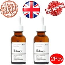 Image of The Ordinary 100% Plant-Derived Squalane 30ml*2Pcs UK SELLER