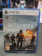 Image of Battlefield 6  for PS5 Sony PlayStation 5
