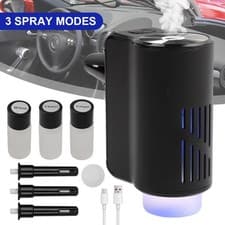 Image of Car Diffuser Air Freshener Smart Car Fragrance Air Freshener With Oil For Car UK