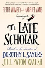 Image of The Late Scholar: Peter Wimsey and Harriet Vane Investigate by Jill Paton Walsh