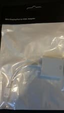 Image of Genuine Apple Mini DisplayPort to VGA Adapter