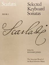 Image of Selected Keyboard Sonatas Book I Signature Series ABRSM the New