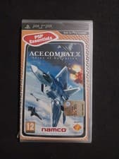 Image of Ace Combat X Skies Of Deception Sony PSP PlayStation Portable Pal Ita New